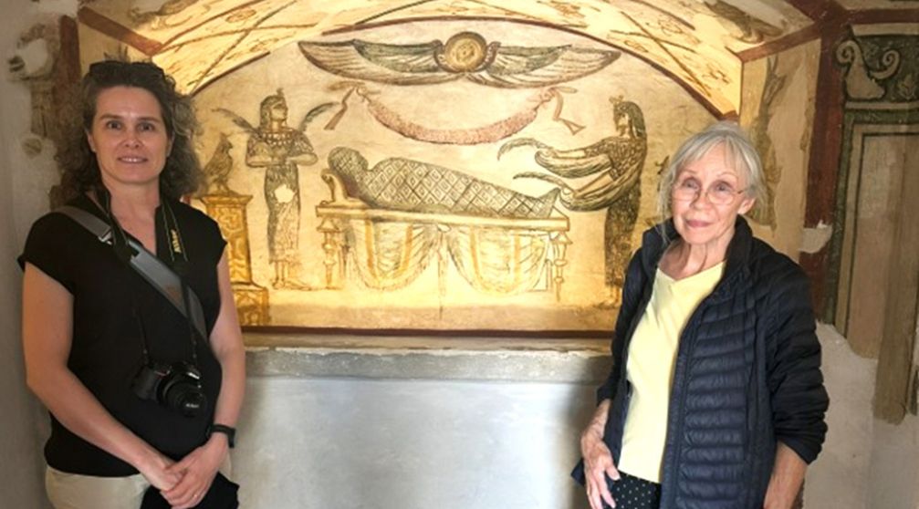 2 Days Trip to Alexandria and El Alamein from Cairo